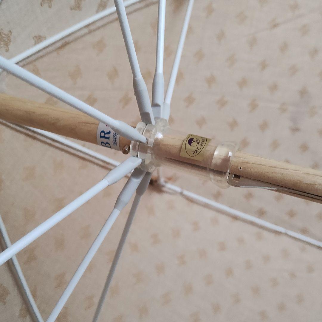 貴重品CELINE UVカット晴雨兼用傘