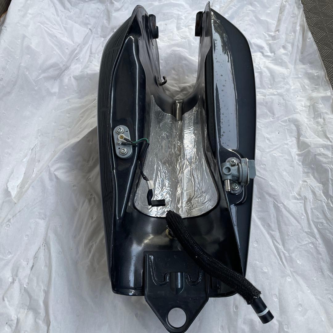 SR400 FinalEdition ガソリンタンク オリジナル品 凹み無し美品