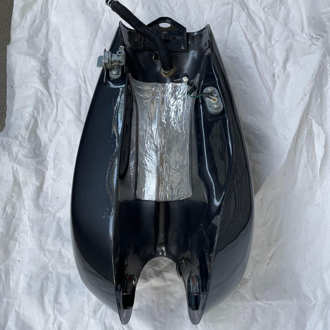 SR400 FinalEdition ガソリンタンク オリジナル品 凹み無し美品