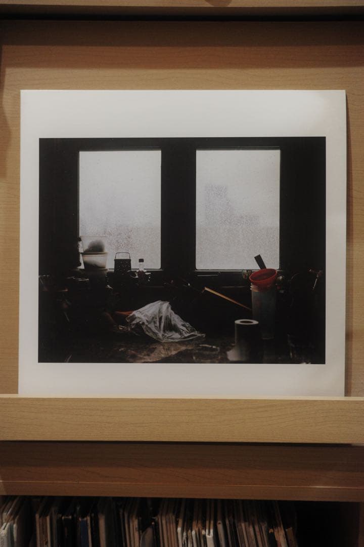 A Long Day ミツメ　LP