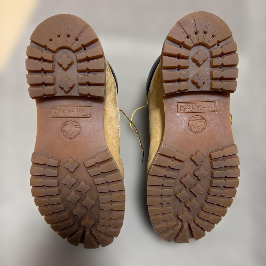 ティンバーランド 6インチ プレミアム ウォータープルーフ ブーツ 27.5