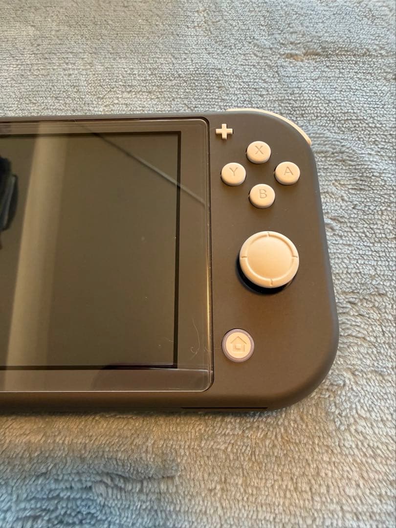 美品　Nintendo Switch lite 任天堂　本体