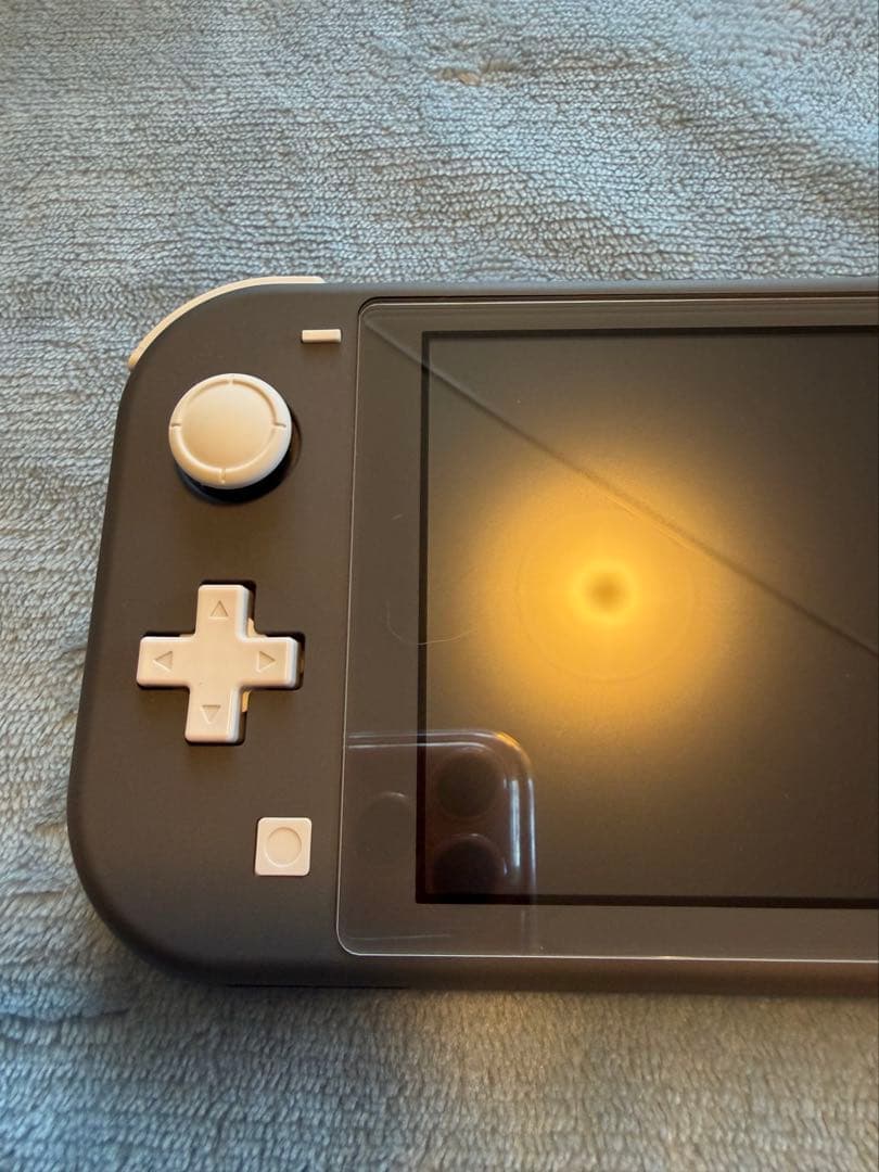 美品　Nintendo Switch lite 任天堂　本体