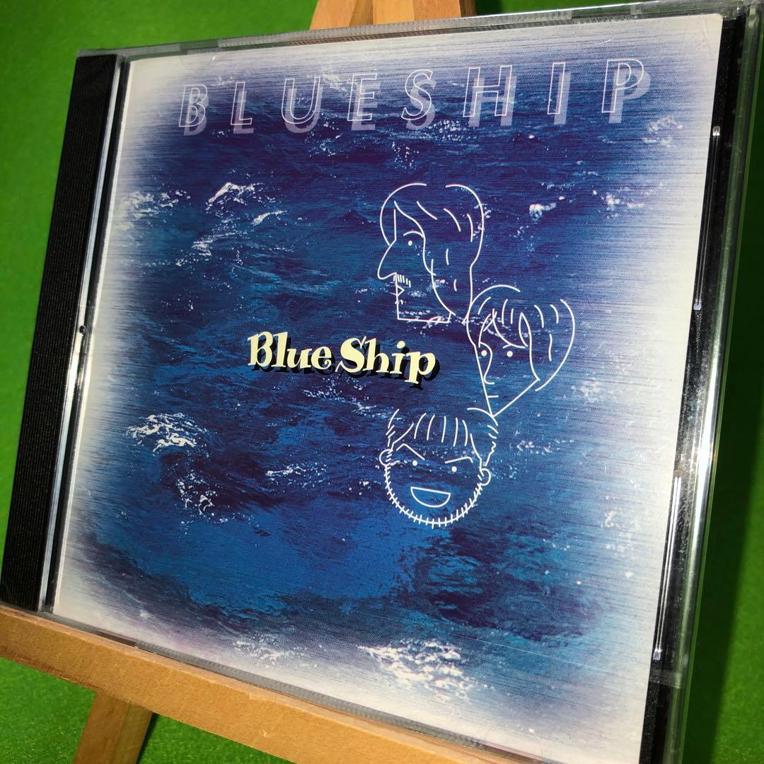 《未開封》BLUE SHIP / Blue Ship