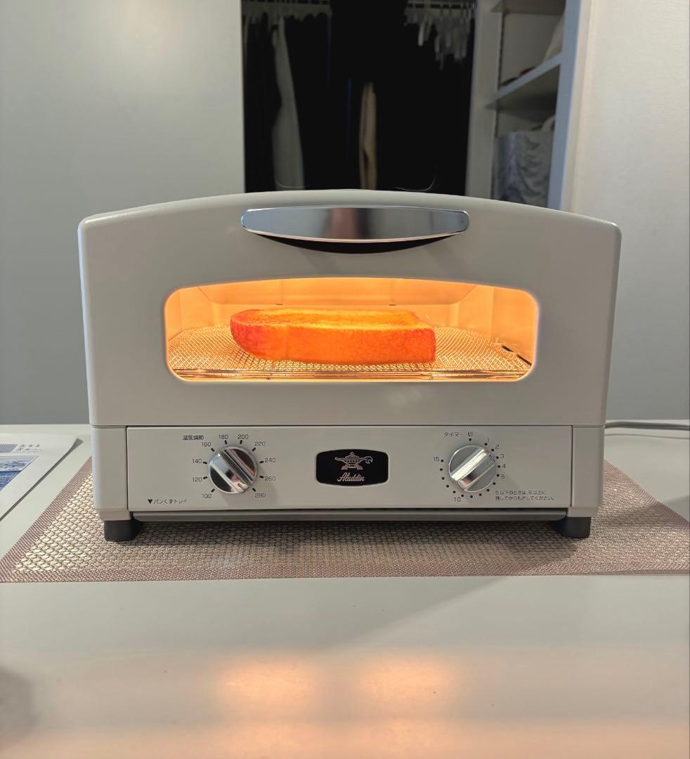 アラジン グリル＆トースター 4枚焼き