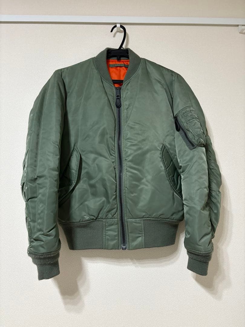 MA-1 COMMERCIAL / AVIREX / アヴィレックス