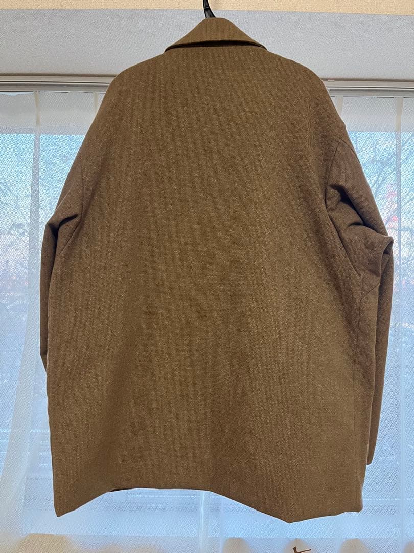 blurhms Tweed Hunting Jacket 購入者優先