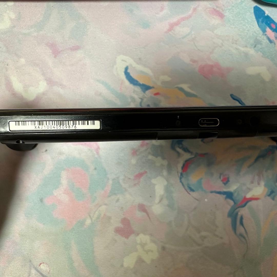 ジャンク品　Nintendo Switch 本体 大乱闘スマッシュブラザーズ