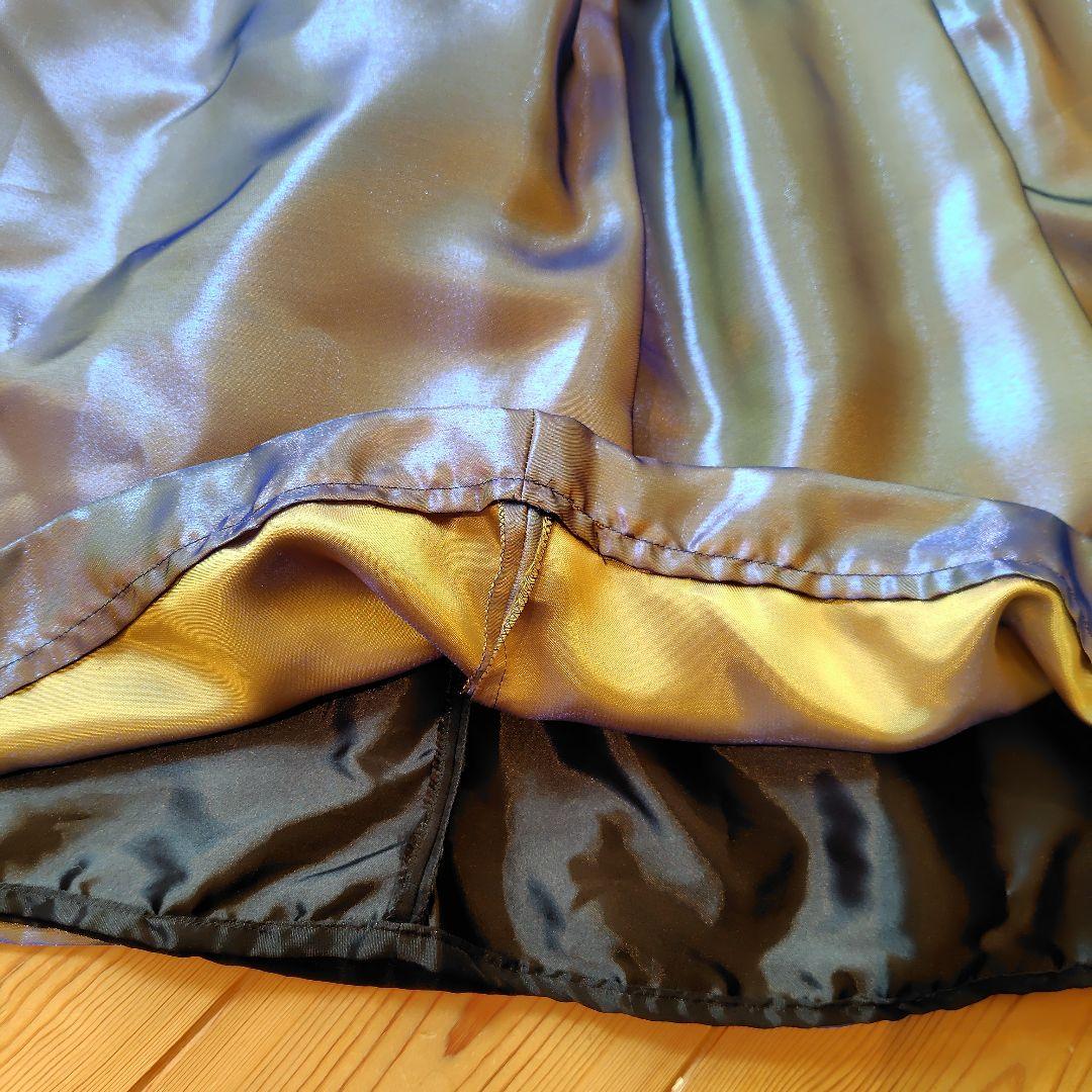 140cm♡お洒落！上品に煌めくクラッシックなオーダードレス