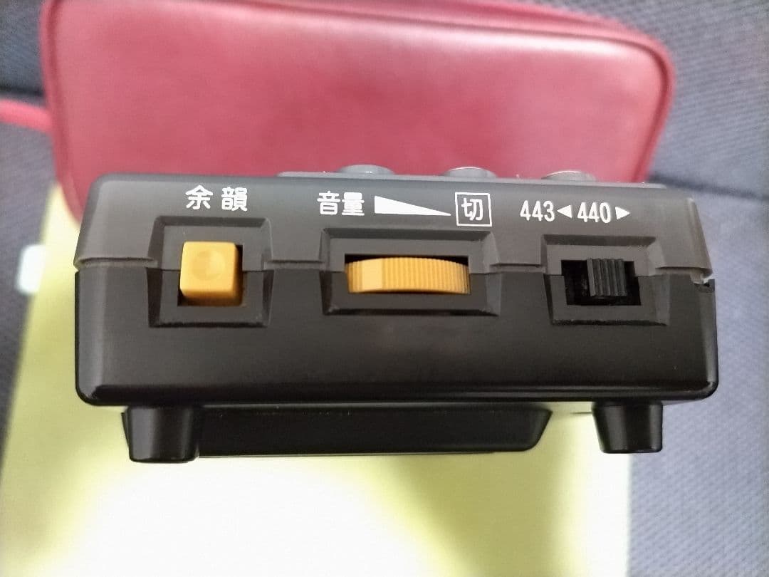 ★詩吟　自動コンダクタ-ミニ　中古品