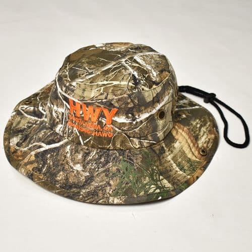 HWY　US　Hawg Safari Hat　エイチダブリューワイ　アス　ハット