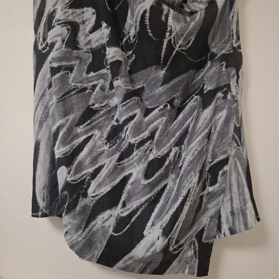 イッセイミヤケ　半袖　チュニック　サイズ3