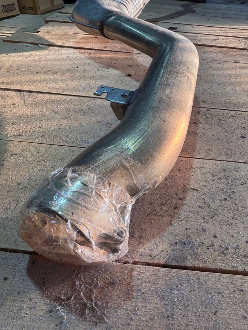 トヨタ A90 GR スープラ RZ 純正 マフラー 7934405 ステンレス