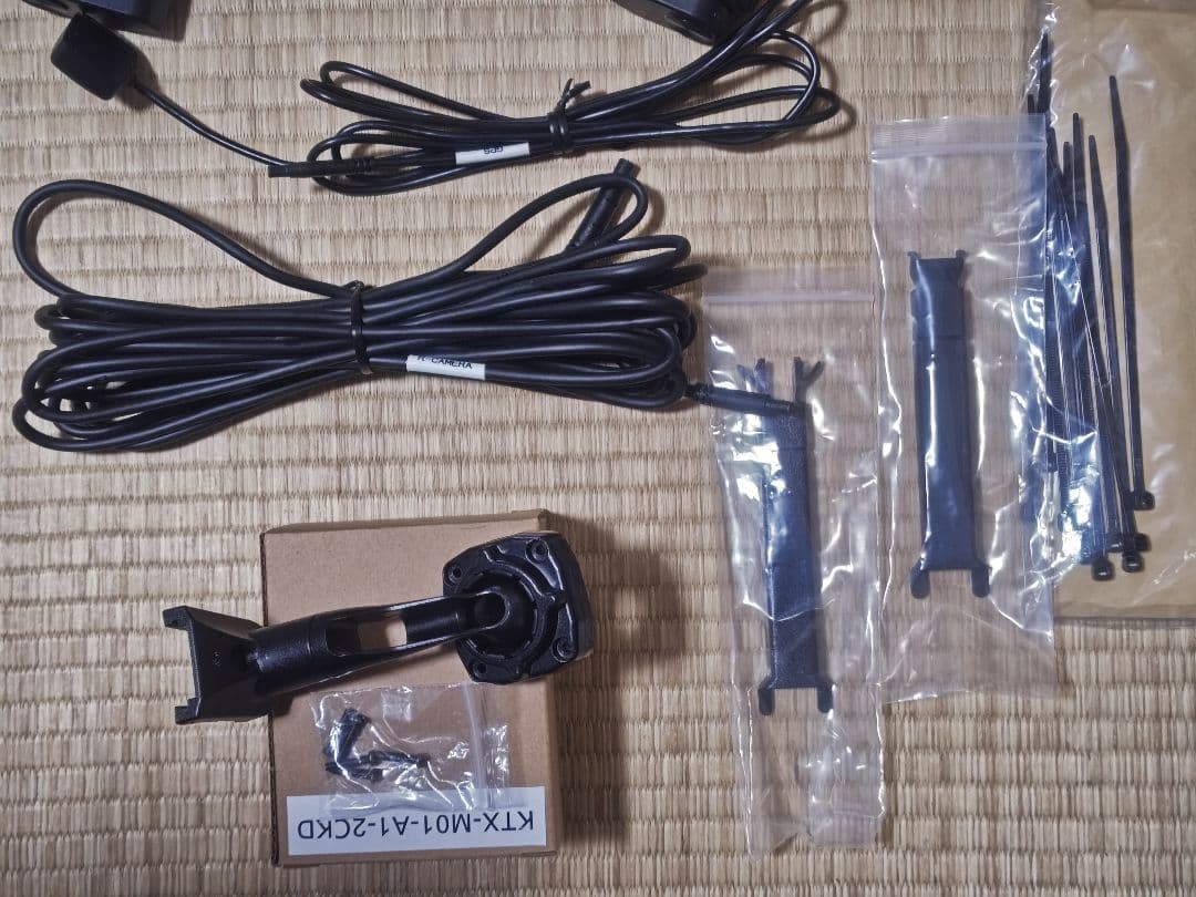 お*ぃ様 ALPINE アルパイン DMR-M01R デジタルインナーミラー ド