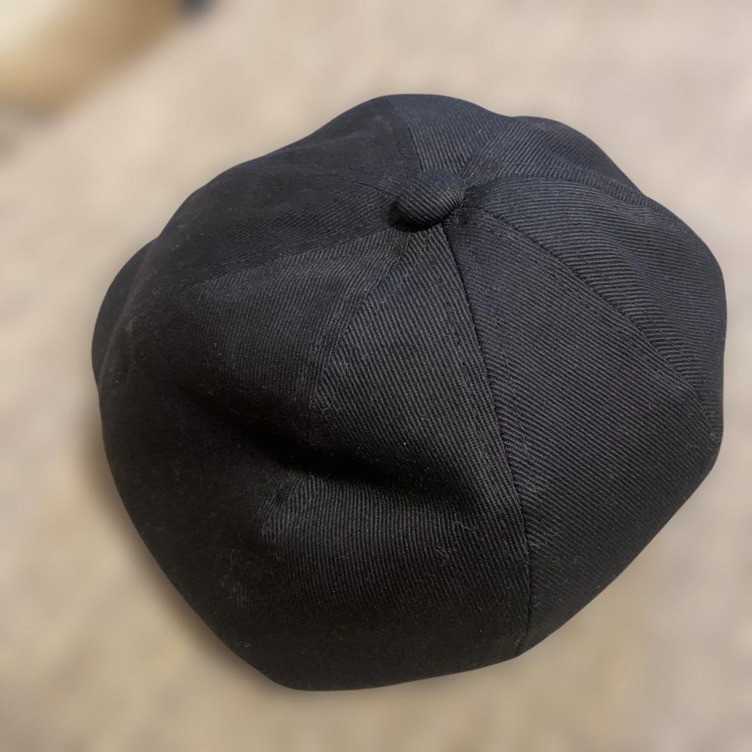 Mr.FATMAN キャスケット　ニュースボーイキャップ