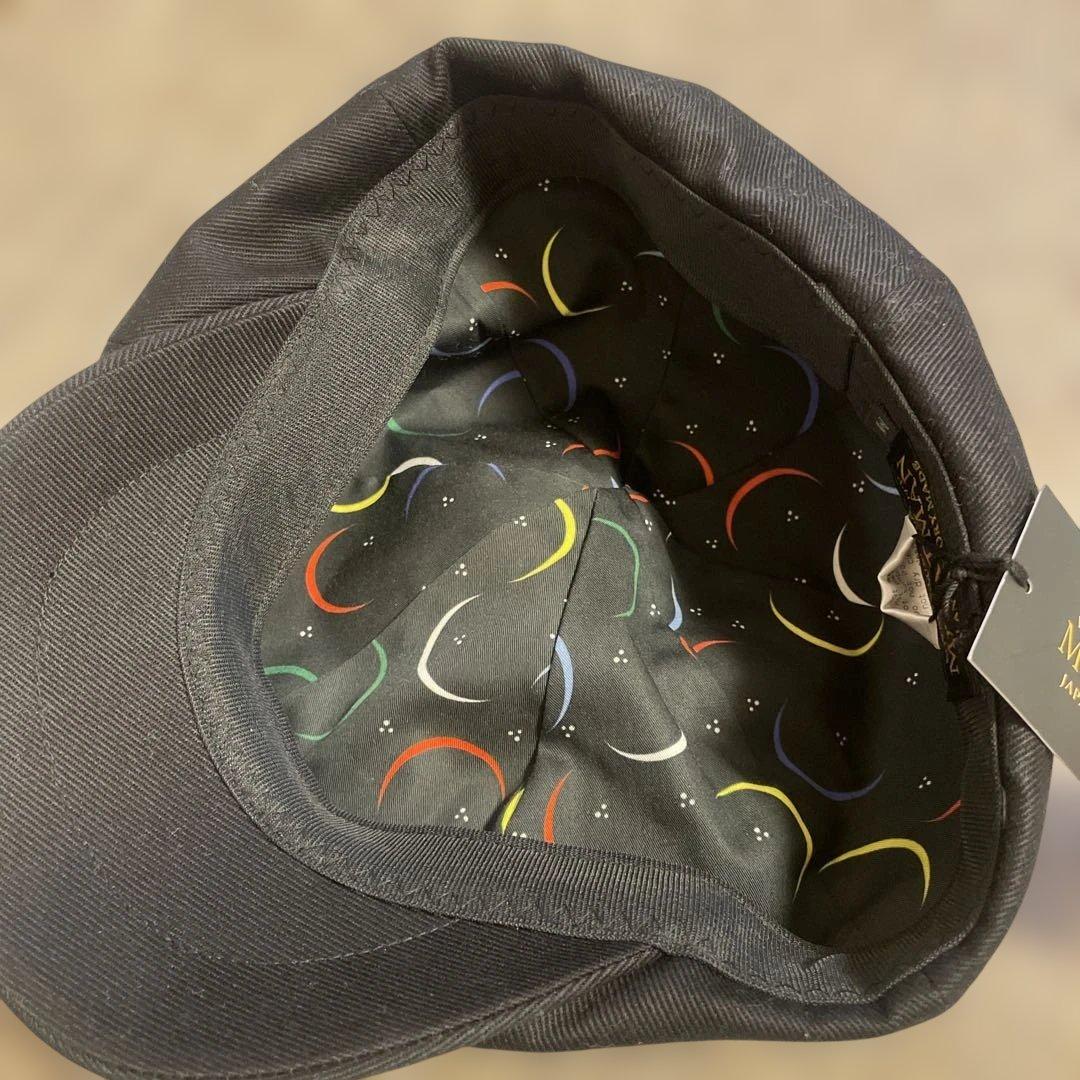 Mr.FATMAN キャスケット　ニュースボーイキャップ