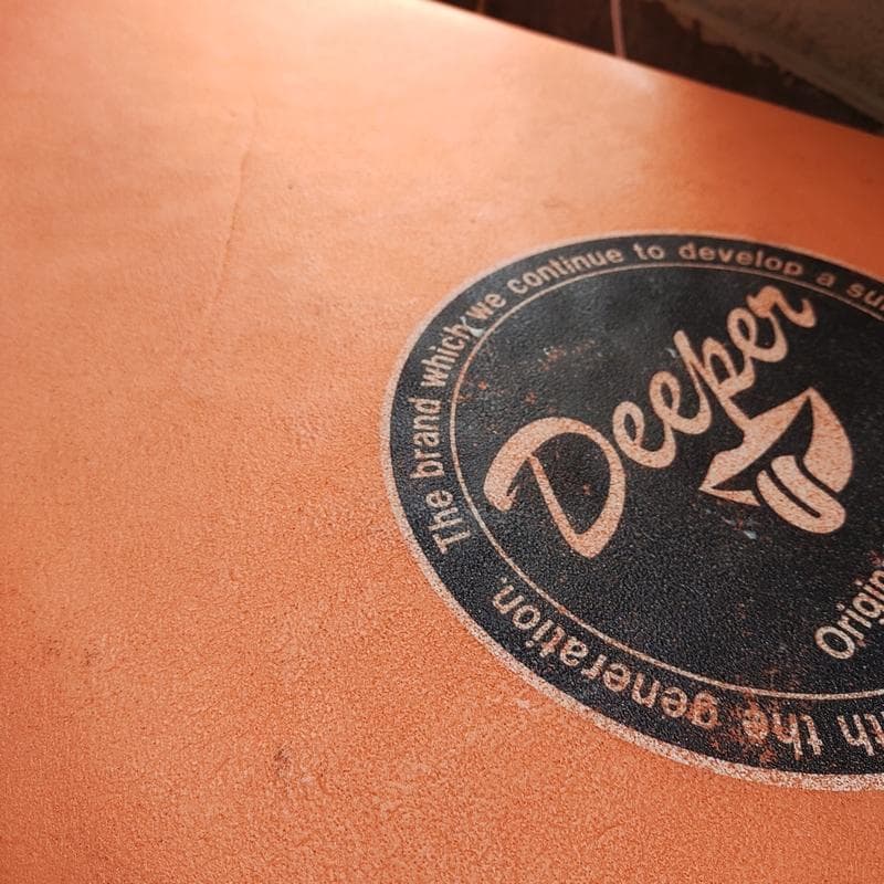 DEEPER 5ft サーフボード ソフトボード ファンボード