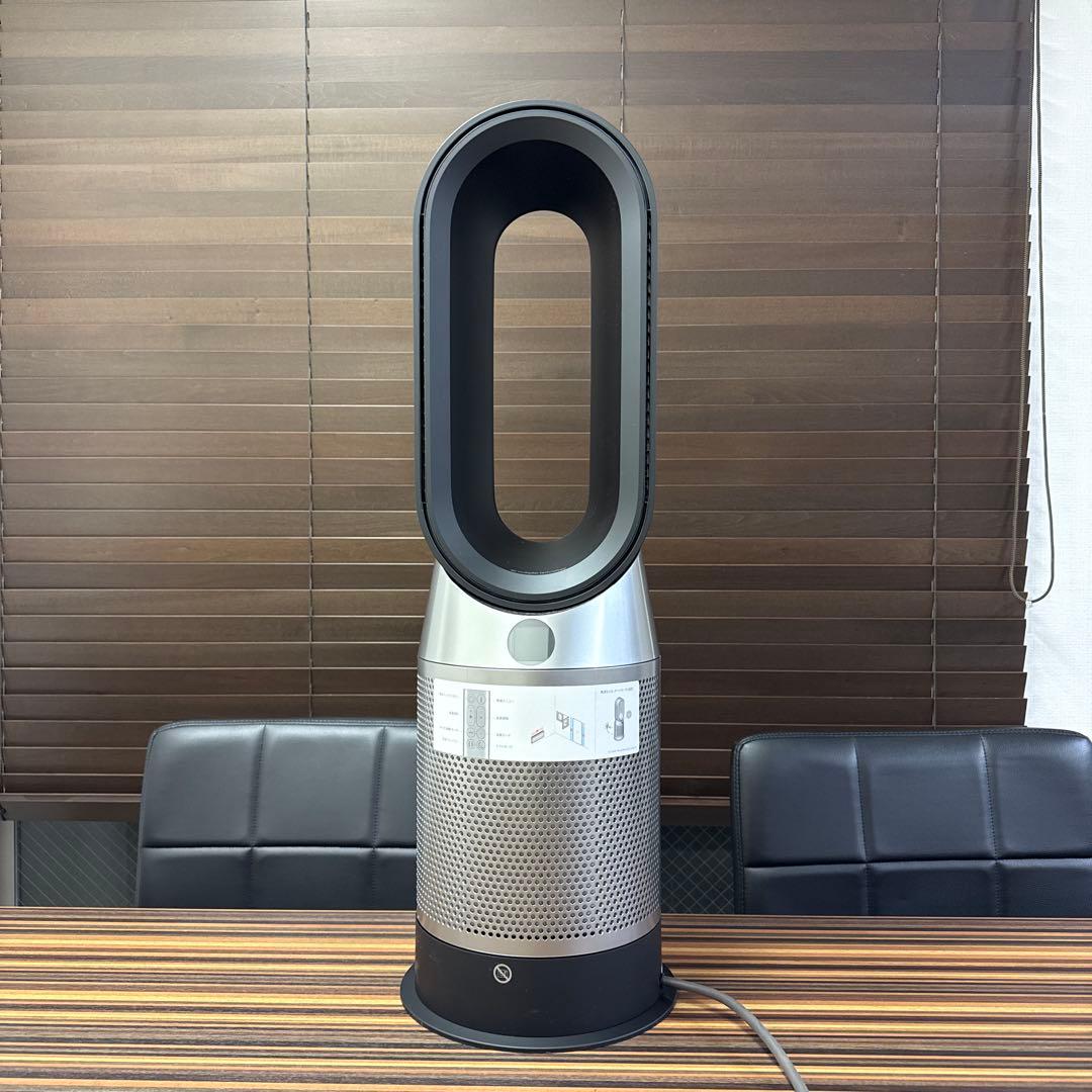 空気清浄機・イオン発生器 Dyson Purifier Hot+Cool Gen1 HP 10 BN