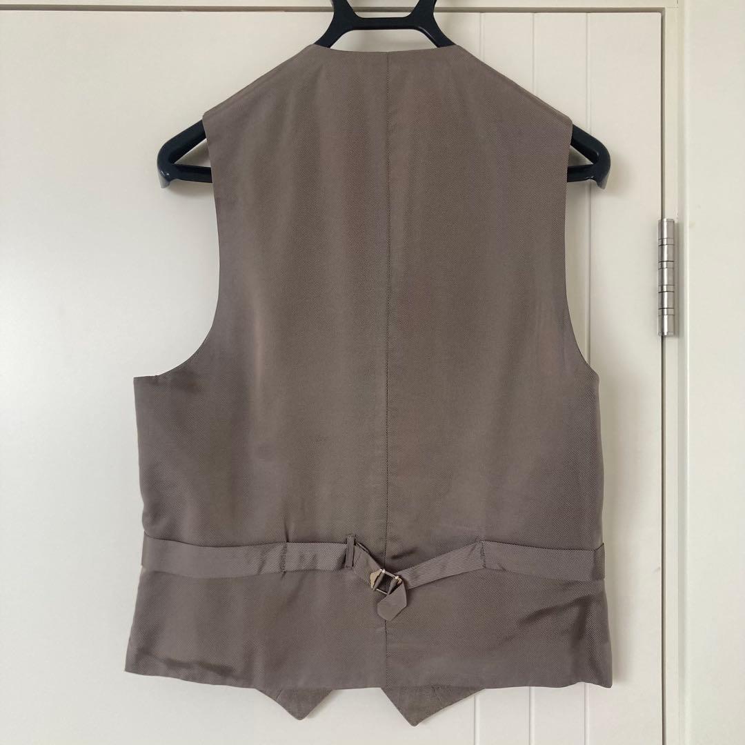 RING JACKET ３ピーススーツ