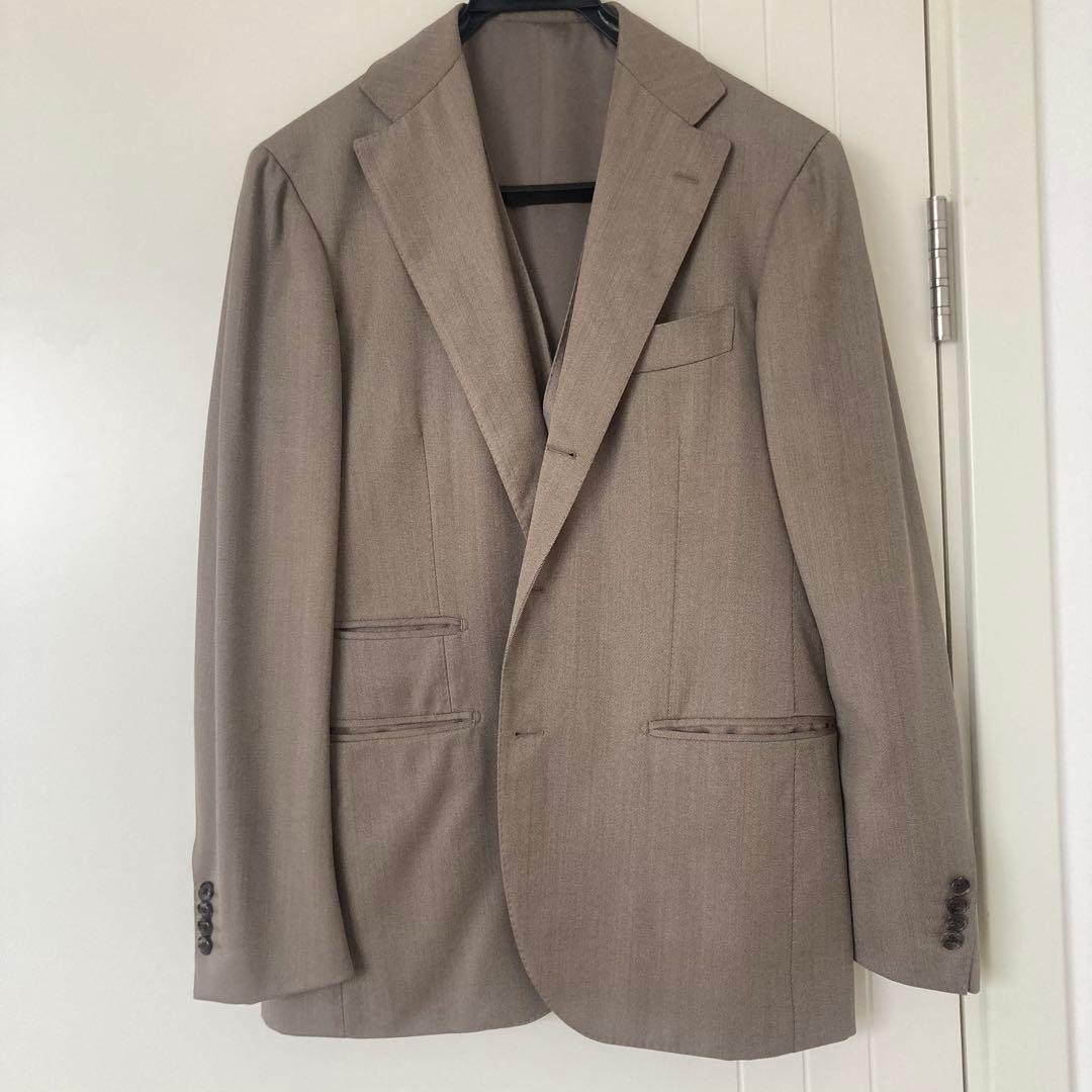 RING JACKET ３ピーススーツ