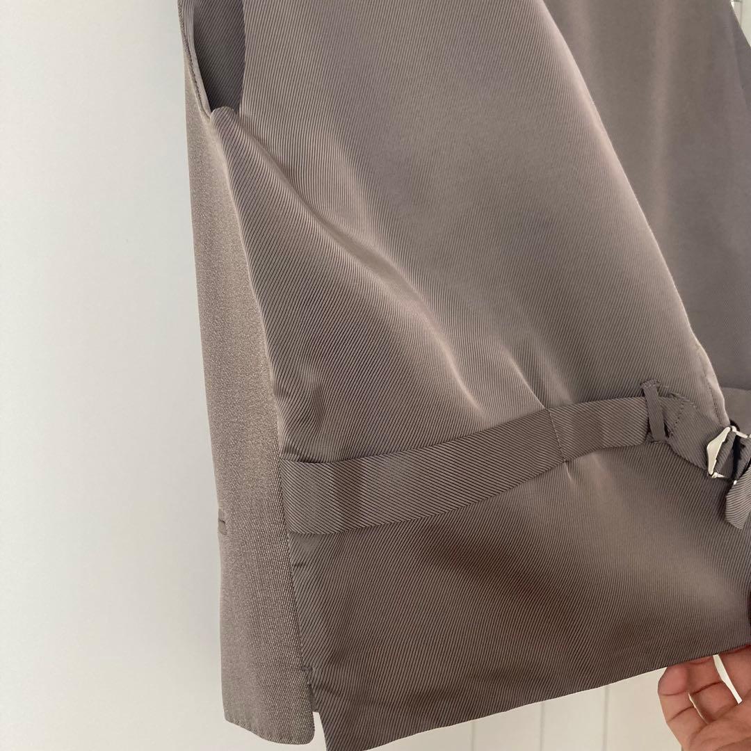 RING JACKET ３ピーススーツ