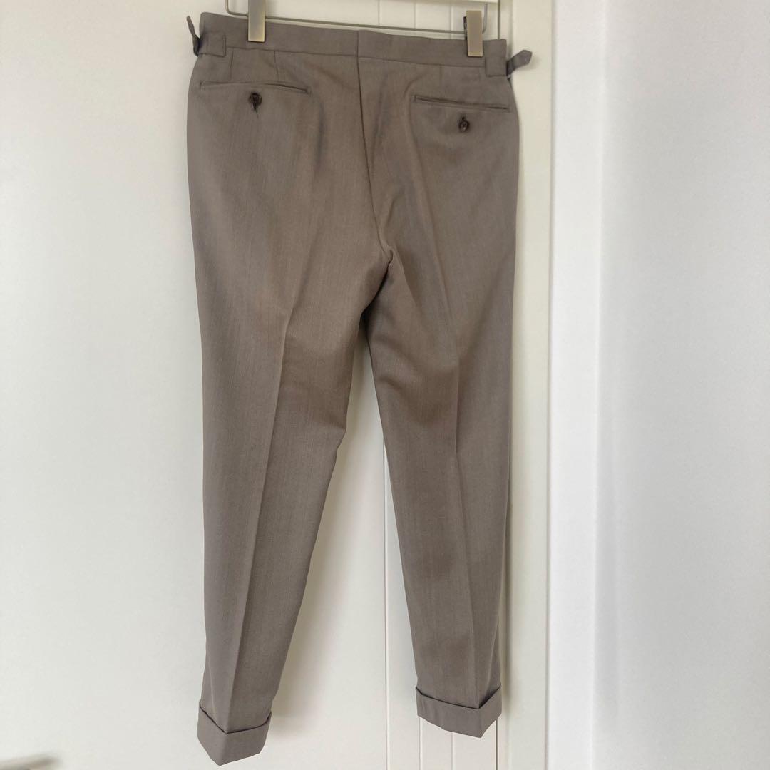 RING JACKET ３ピーススーツ