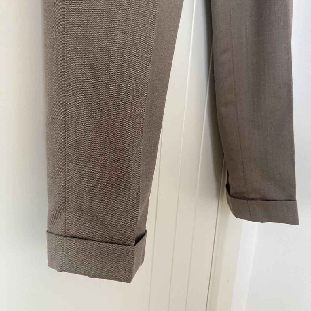 RING JACKET ３ピーススーツ