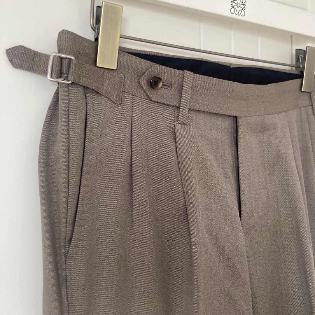 RING JACKET ３ピーススーツ