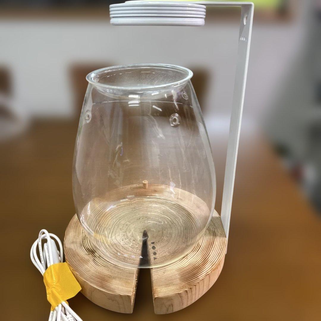 ADA ガラスポットSHIZUKUセット