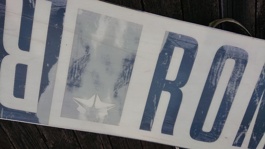 スノーボード3点セット ROME 149 バートン迷彩ビン BOAブーツ 255