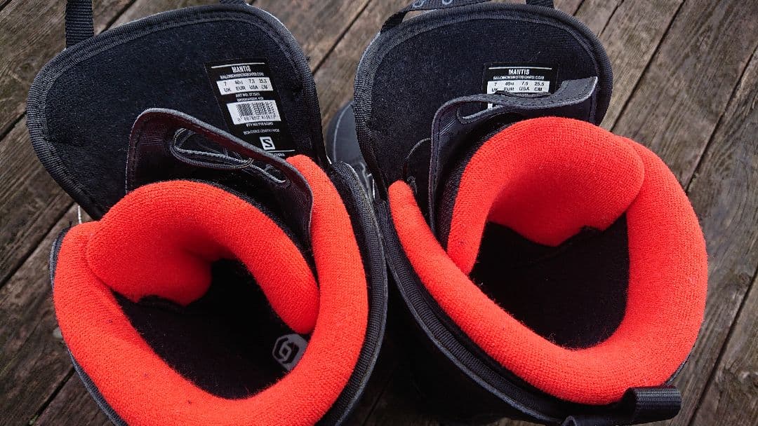 スノーボード3点セット ROME 149 バートン迷彩ビン BOAブーツ 255