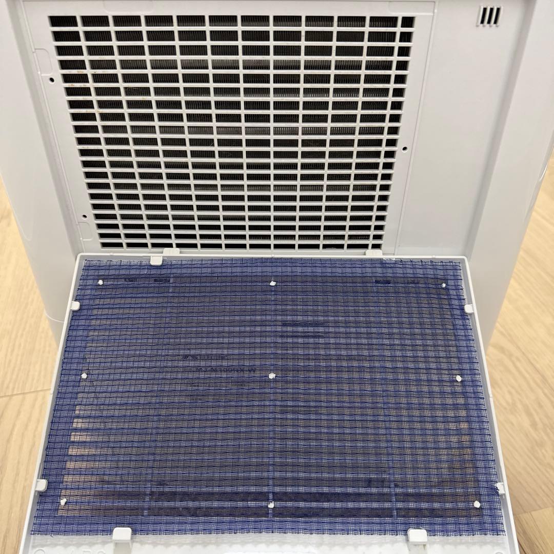 三菱 衣類乾燥除湿機 MJ-M100RX-W