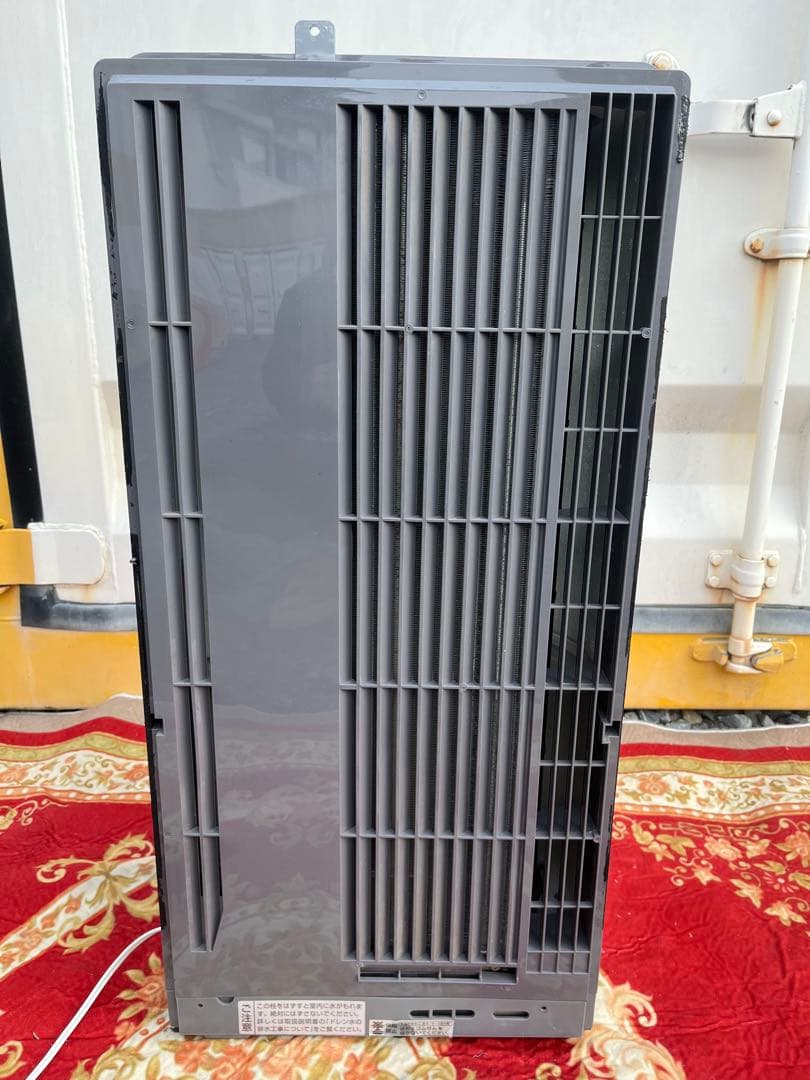 KOIZUMI 窓用エアコン KAW-1602 枠なし　2020年製