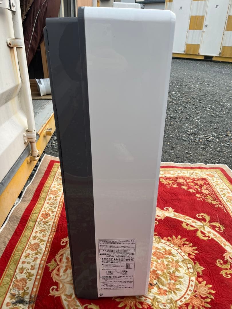 KOIZUMI 窓用エアコン KAW-1602 枠なし　2020年製