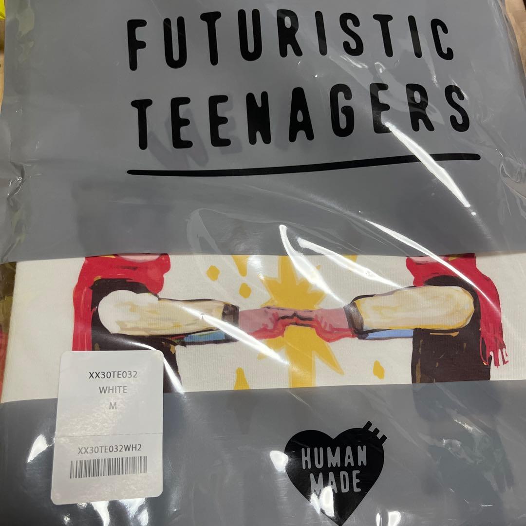 Human made KEIKO SOOTOME コラボ　Tシャツ