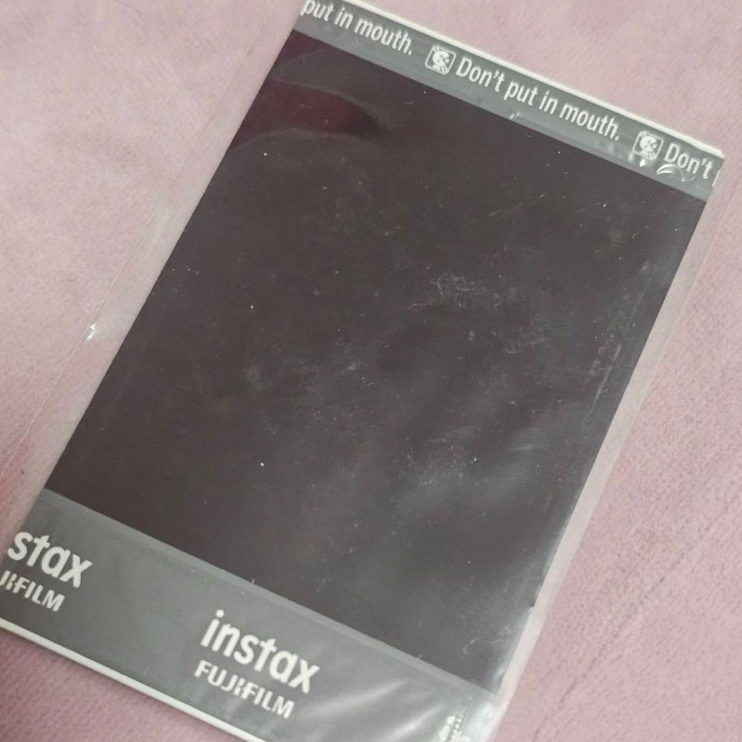 Ciipher 콩깍지 テグ EVERLINE 直筆サイン入りポラロイド