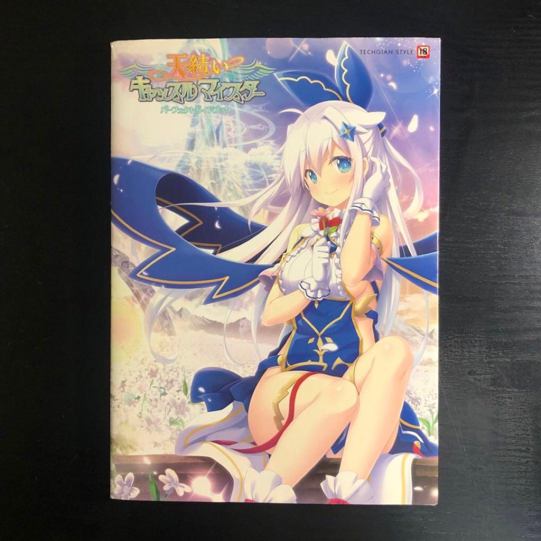 天結いキャッスルマイスター パーフェクトガイドブック