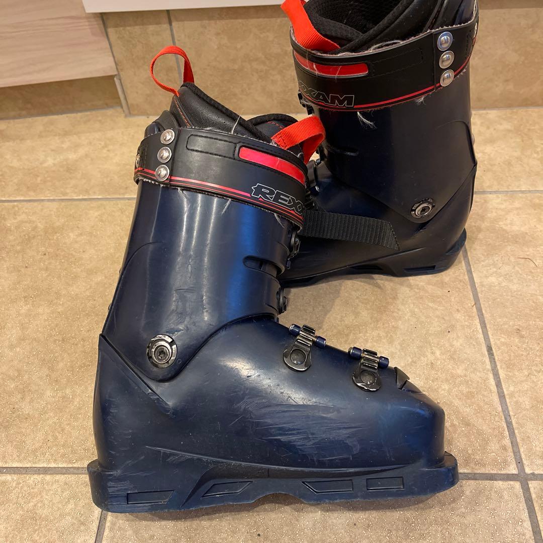 REXXAM EVOLUTION 120 S スキー用ブーツ 23.5cm