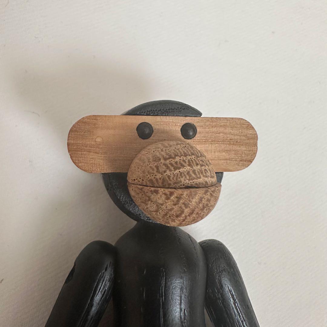 カイ・ボイスン デンマーク モンキー ミニ ブラック