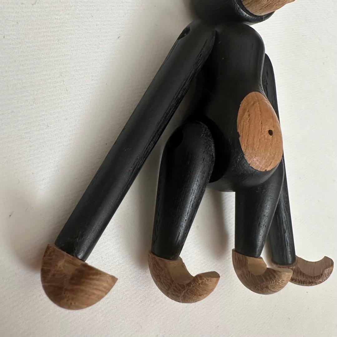 カイ・ボイスン デンマーク モンキー ミニ ブラック