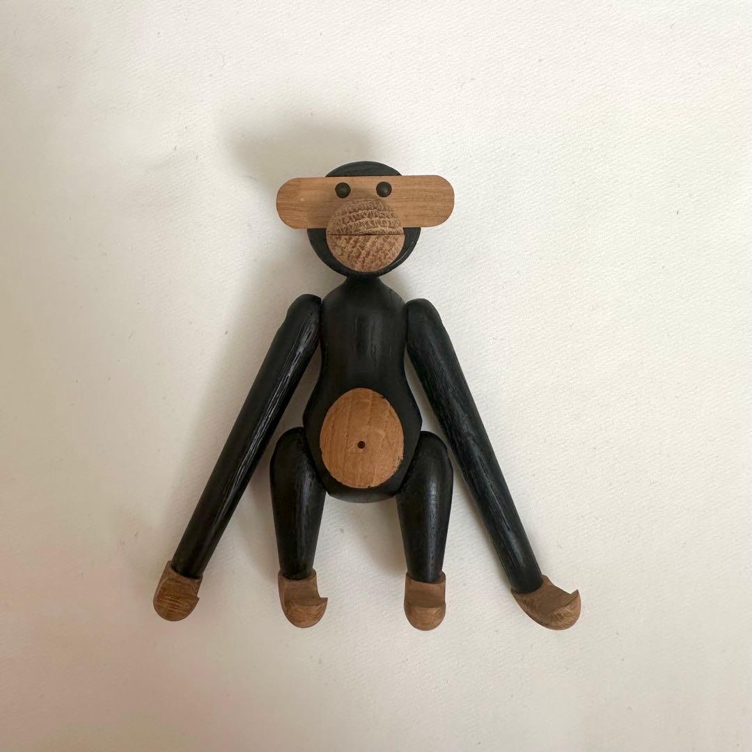 カイ・ボイスン デンマーク モンキー ミニ ブラック