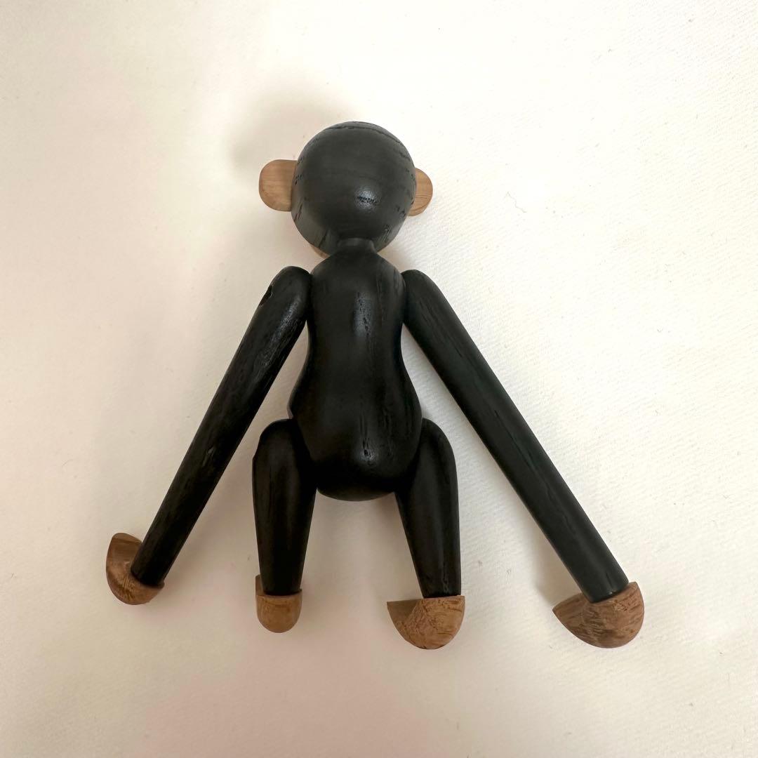 カイ・ボイスン デンマーク モンキー ミニ ブラック