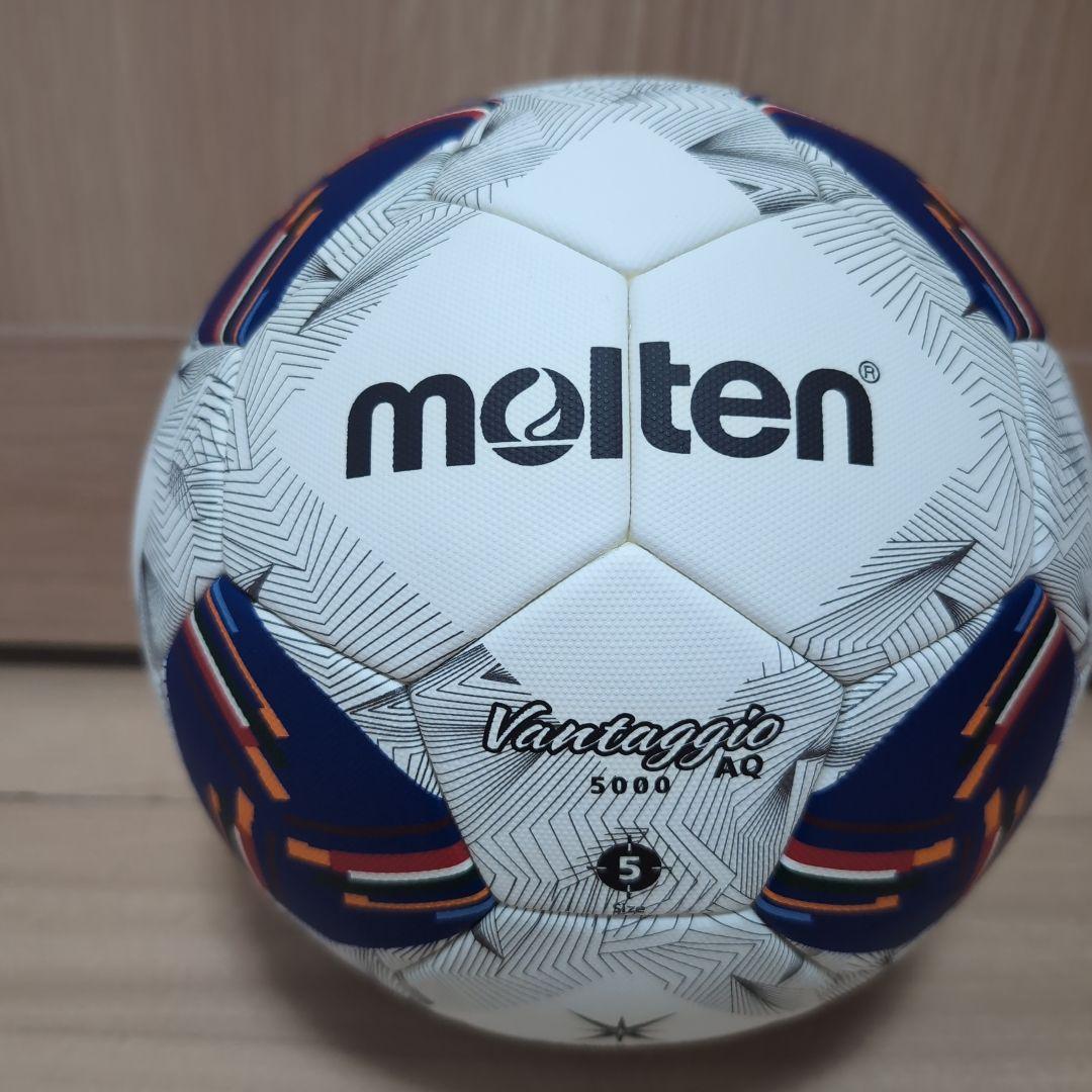 モルテン AFC アジアワールドカップ　　最終予選モデル 公式試合球 5号