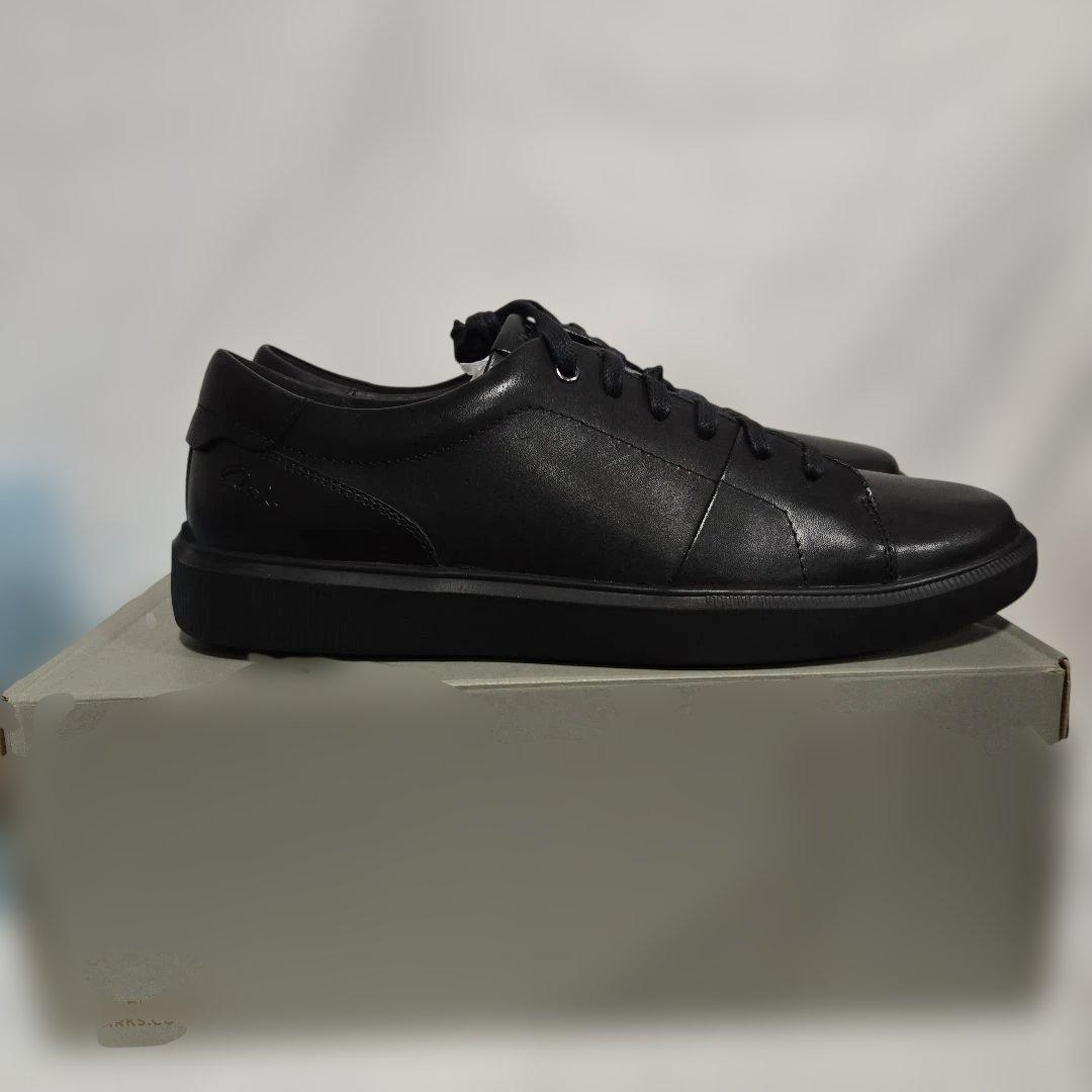 クラークスClarks メンズ ブロディンレーススニーカー