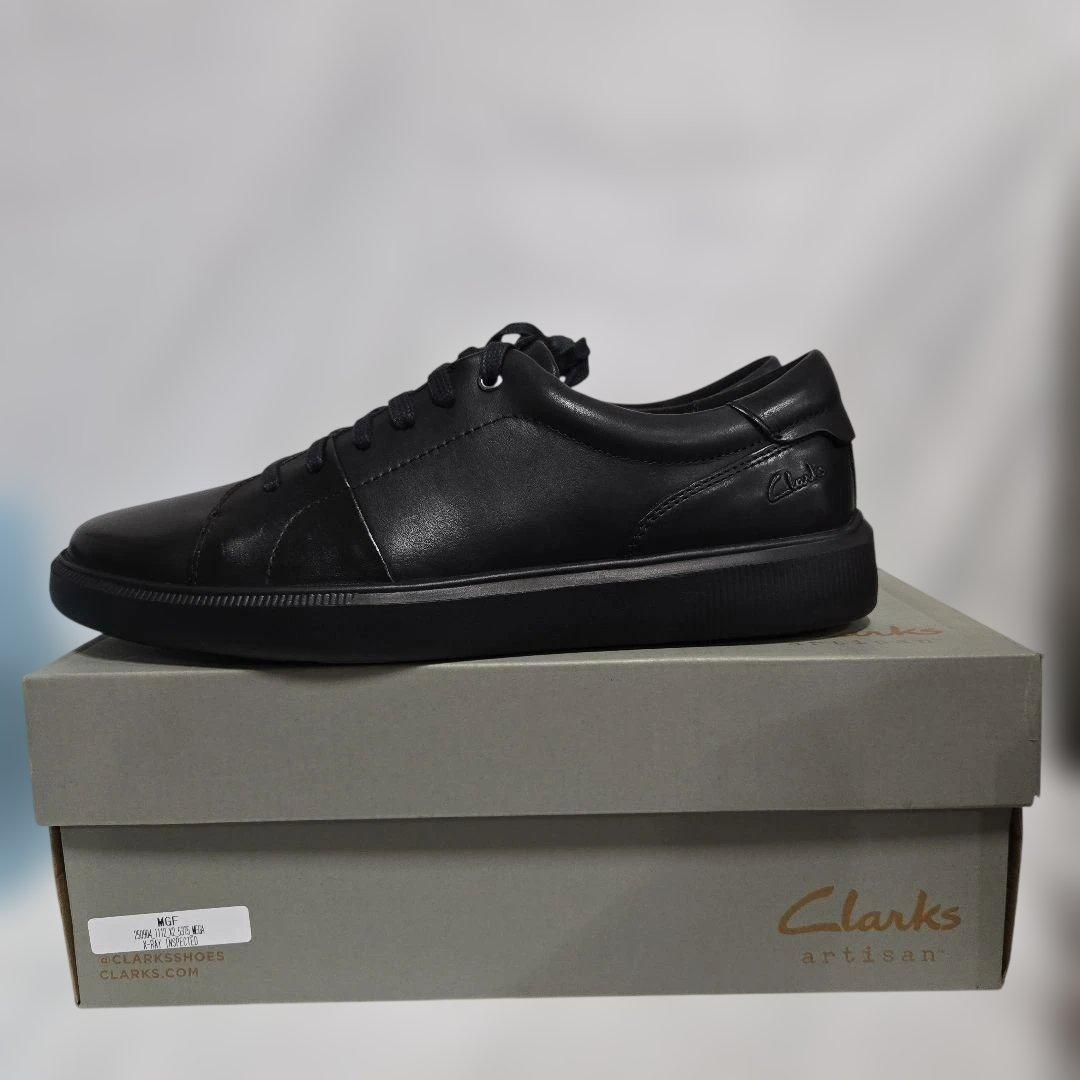 クラークスClarks メンズ ブロディンレーススニーカー