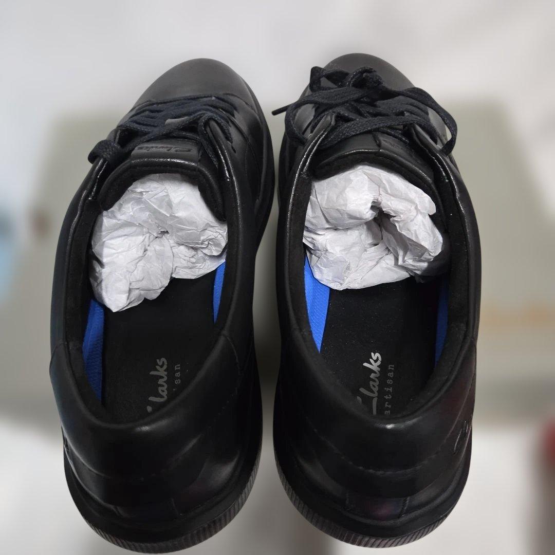 クラークスClarks メンズ ブロディンレーススニーカー