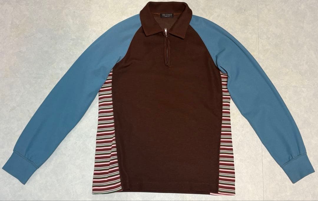 comme des garcons homme plus 03aw カーブ期