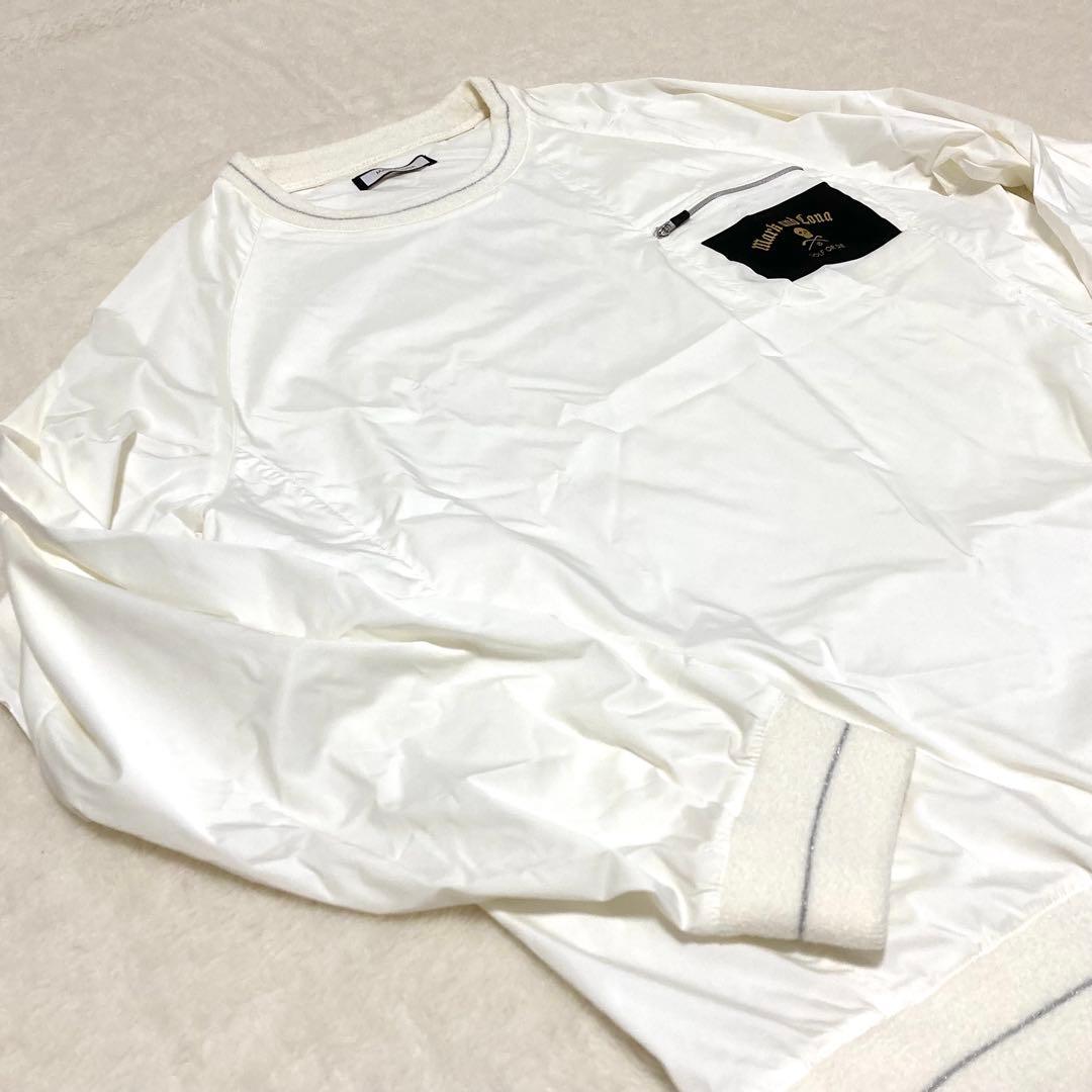 極美品 2XL マークアンドロナ スニード ブルゾン ウインドブレーカー 近年