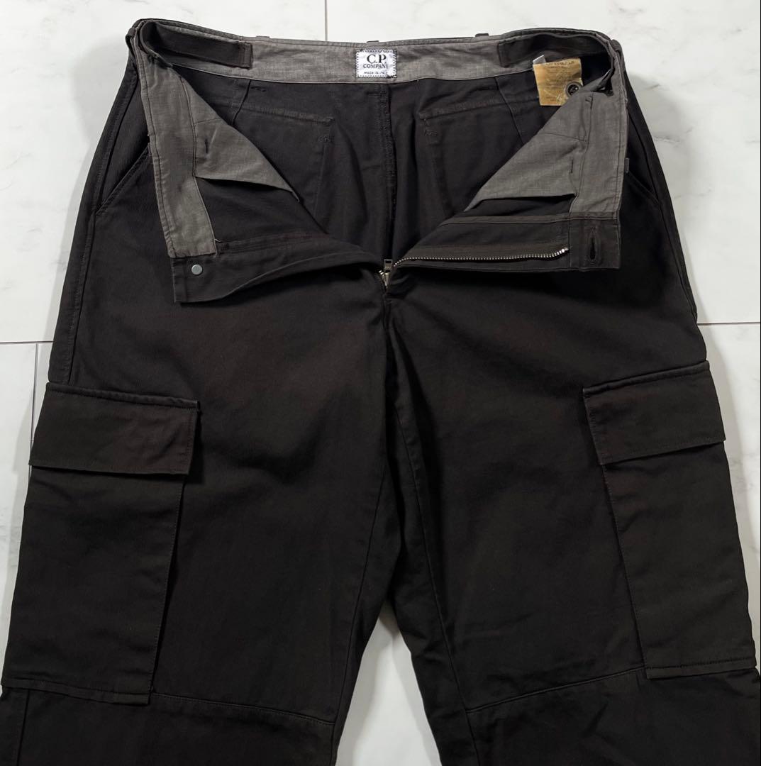 シーピーカンパニー カーゴパンツ　バブアー ストーンアイランド ヒューストン