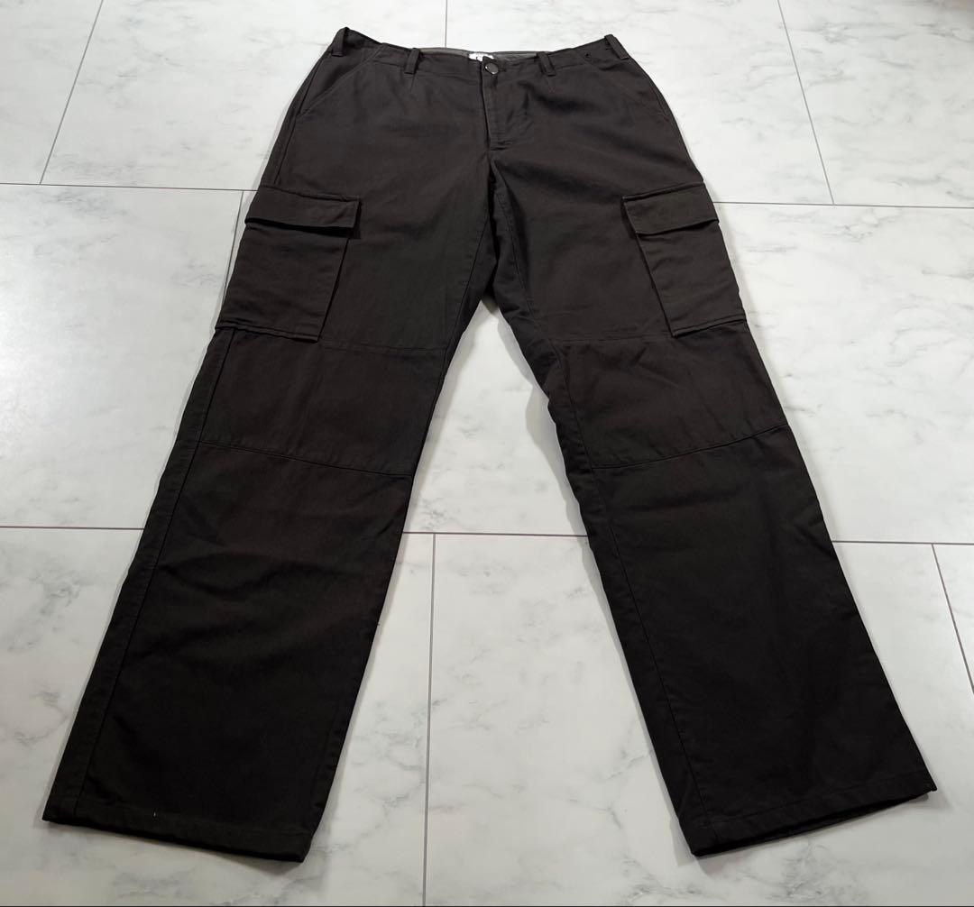 シーピーカンパニー カーゴパンツ　バブアー ストーンアイランド ヒューストン